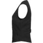 karlowsky Women's Waistcoat Lena Black