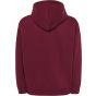 JHK Kangaroo Sweatshirt burgundy