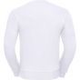 Russell Authentic Sweat white