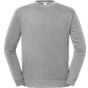 fruit of the loom Iconic 250 Set-In Sweat athletic heather