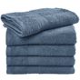 SG Accessories - Towels Rhine Guest Towel 30x50 cm - petrol - taille_unique