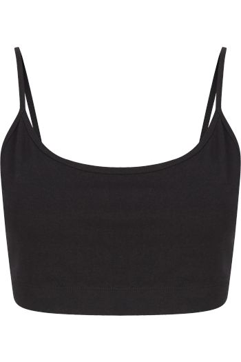 Image produit Women´s sustainable fashion cropped cami top