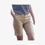 Front Row Ladies' chino shorts