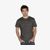 canvas Men's Triblend Crew Neck Tee