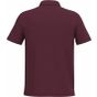 iDeal Basic Brand Polo piqué homme 200 ideal_burgundy