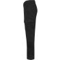 WK Designed To Work Pantalon stretch coton unisexe black