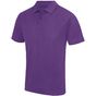 AWDis Just Cool Cool polo purple