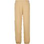 Build Your Brand Fluffy Sweatpants Union beige
