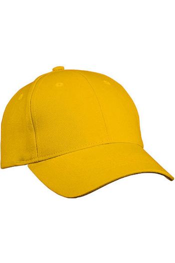 Image produit 6 Panel Cap Heavy Cotton