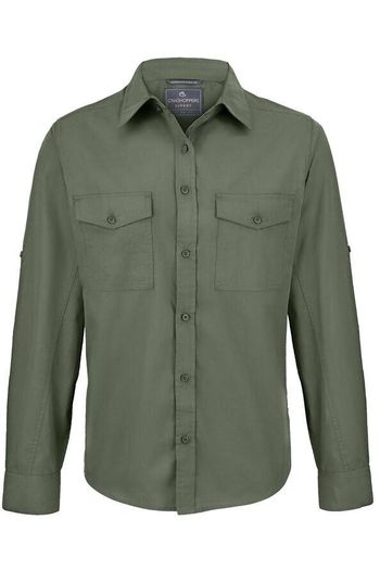 Men's expert Kiwi long sleeved shirt