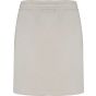 Kariban Jupe molleton écoresponsable femme clay