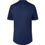 karlowsky Short sleeve work shirt performance navy