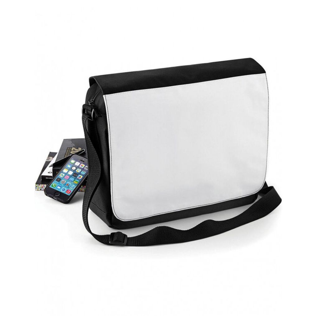 Sublimation messenger bag Bagbase