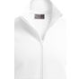 Promodoro Men´s Jacket Stand-Up Collar white