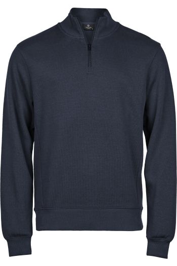 Image produit Ribbed Interlock Half Zip