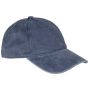 Result PURE COTTON VINTAGE CAP vintage_denim