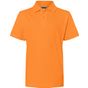 James&Nicholson Classic Polo Junior orange