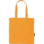 Neutral Shopping Bag, Long Handles okay_orange