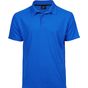 tee jays Luxury sport polo electric_blue