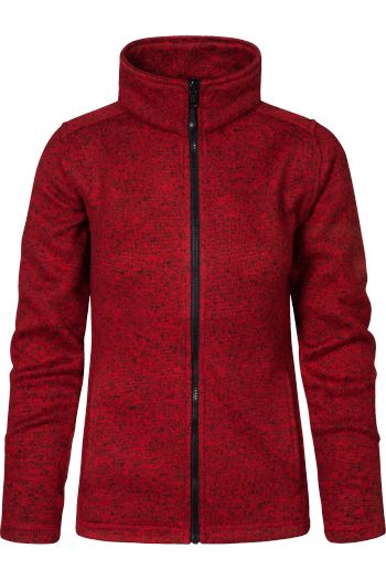 Image produit Women`s Knit Fleece Jacket C⁺