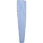 Build Your Brand Fluffy Sweatpants Powder blue