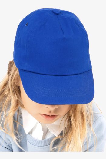 Image produit First Kids - Casquette enfant 5 panneaux