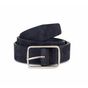 Kariban Premium Ceinture cuir  velours homme deep_navy