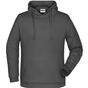 James&Nicholson Promo Hoody Man graphite