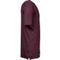 Tee Jays Mens Interlock Tee wine