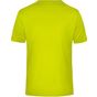 James&Nicholson Mens Active-T acid_yellow