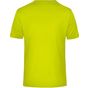 James&Nicholson Mens Active-T acid_yellow