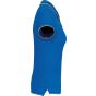 Kariban Polo manches courtes femme light_royal_blue/yellow/white