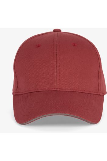 Image produit Orlando - Casquette 6 panneaux