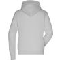 James&Nicholson Ladies´ Lounge Hoody soft_grey