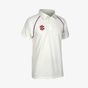 Gray Nicolls Matrix short sleeve shirt