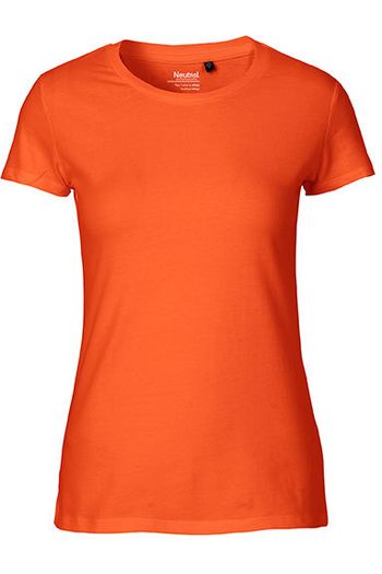 Image produit Ladies Fitted T-Shirt
