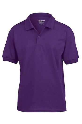 Image produit Kids` DryBlend® Jersey Polo