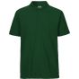 Neutral Mens Classic Polo bottle_green
