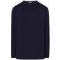JHK Regular t-shirt ls navy