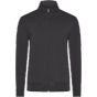 HRM Men´s Premium Full-Zip sweat Jacket Dark grey
