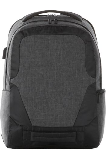 Sac à dos pour ordinateur 17" TSA Overland 18L - Charbon