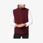 Kariban Luca - Gilet micropolaire homme