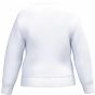 iDeal Basic Brand Sweat-shirt col rond enfant ideal_white