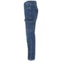 Velilla Jean stretch multipoches jean_blue