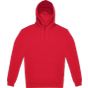 B&C Collection ID.333 Hoodie red
