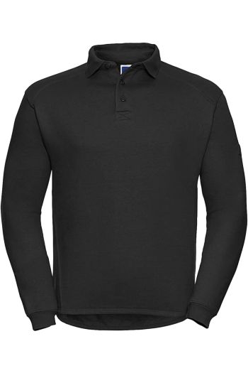 Image produit Sweatshirt de travail col polo très résistant