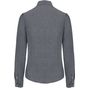 Kariban Chemise Oxford manches longues femme oxford_shadow_navy