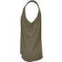 Build Your Brand Basic Basic Tank olive