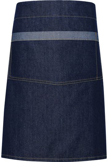 Image produit Tablier de taille en denim contrasté Domain