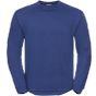 Russell Sweatshirt de travail ras du cou très résistant bright_royal